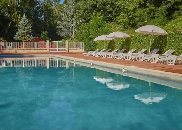 Confortable à Saint-chéron Avec Piscine * Saint-Chéron